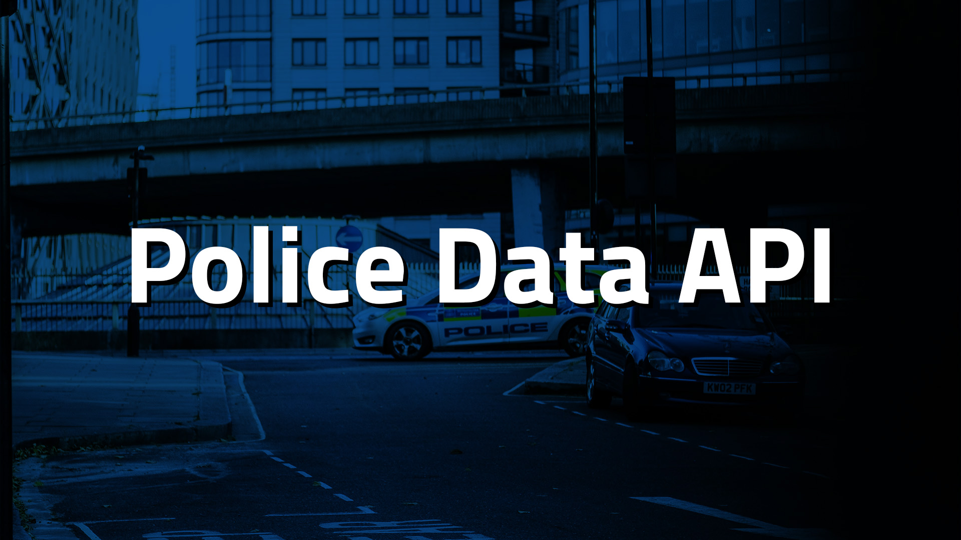 Police Data UK